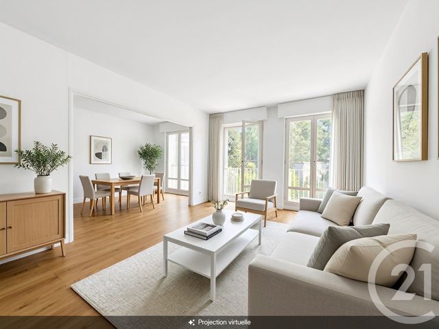 Appartement T4 à vendre - 4 pièces - 86.54 m2 - VERSAILLES - 78 - ILE-DE-FRANCE - Century 21 Fels Immobilier