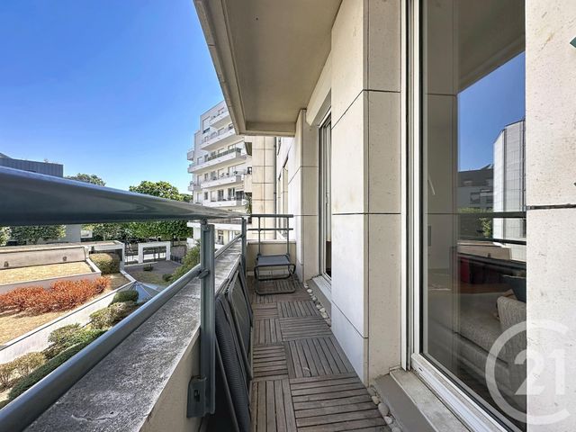 Appartement F2 à vendre - 2 pièces - 51.66 m2 - BOULOGNE BILLANCOURT - 92 - ILE-DE-FRANCE - Century 21 Fels Immobilier