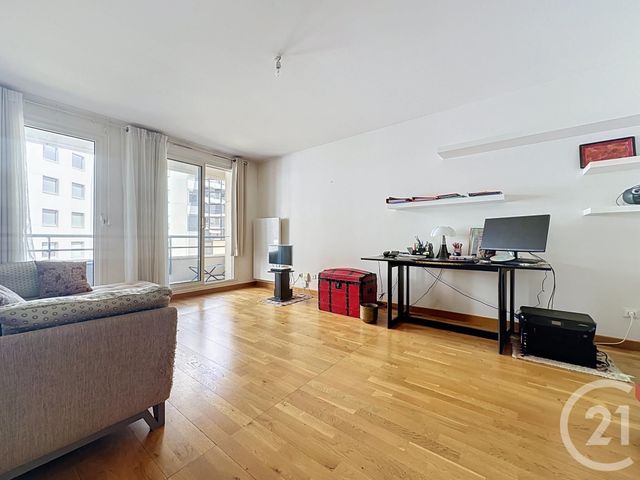 Appartement F2 à vendre - 2 pièces - 51.66 m2 - BOULOGNE BILLANCOURT - 92 - ILE-DE-FRANCE - Century 21 Fels Immobilier