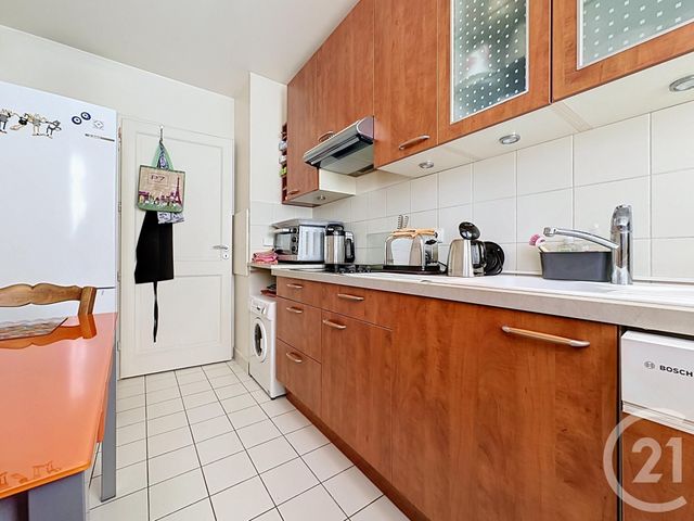 Appartement F2 à vendre - 2 pièces - 51.66 m2 - BOULOGNE BILLANCOURT - 92 - ILE-DE-FRANCE - Century 21 Fels Immobilier