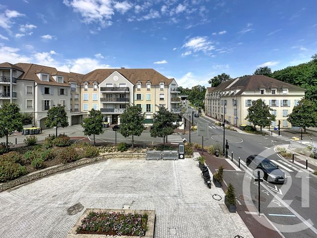 Appartement T2 à vendre - 2 pièces - 42.0 m2 - BUC - 78 - ILE-DE-FRANCE - Century 21 Fels Immobilier