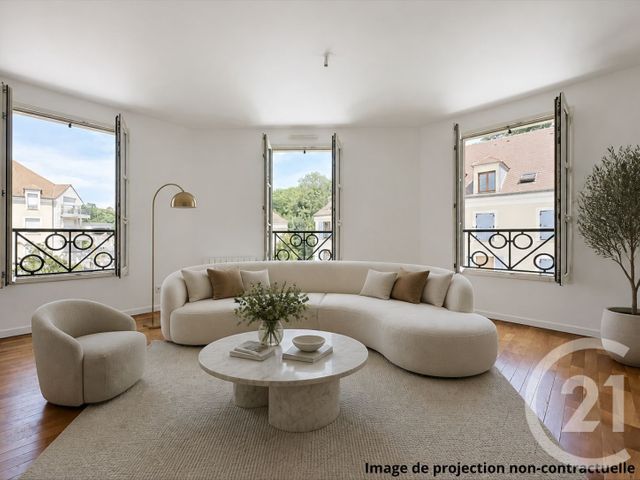 Appartement T2 à vendre BUC
