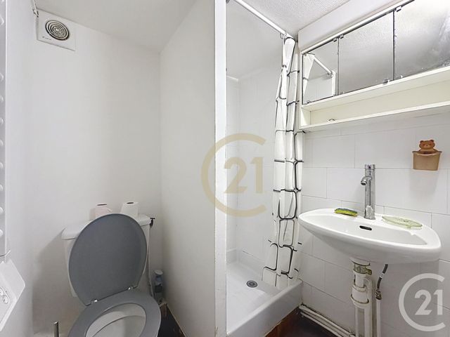 Appartement F1 à louer - 1 pièce - 17.81 m2 - VERSAILLES - 78 - ILE-DE-FRANCE - Century 21 Fels Immobilier