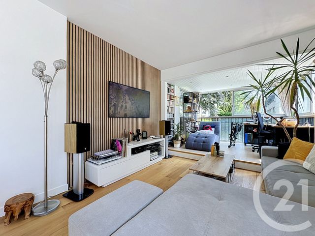 Appartement F4 à vendre - 4 pièces - 93.88 m2 - LE CHESNAY - 78 - ILE-DE-FRANCE - Century 21 Fels Immobilier