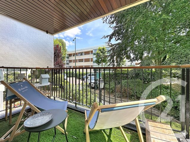 Appartement F4 à vendre - 4 pièces - 93.88 m2 - LE CHESNAY - 78 - ILE-DE-FRANCE - Century 21 Fels Immobilier