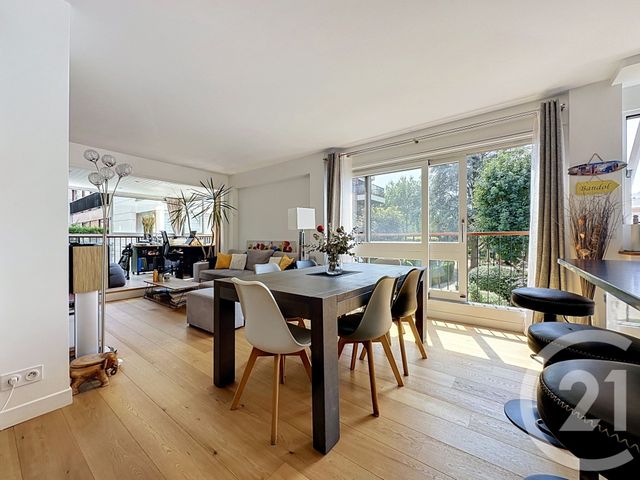 Appartement F4 à vendre - 4 pièces - 93.88 m2 - LE CHESNAY - 78 - ILE-DE-FRANCE - Century 21 Fels Immobilier
