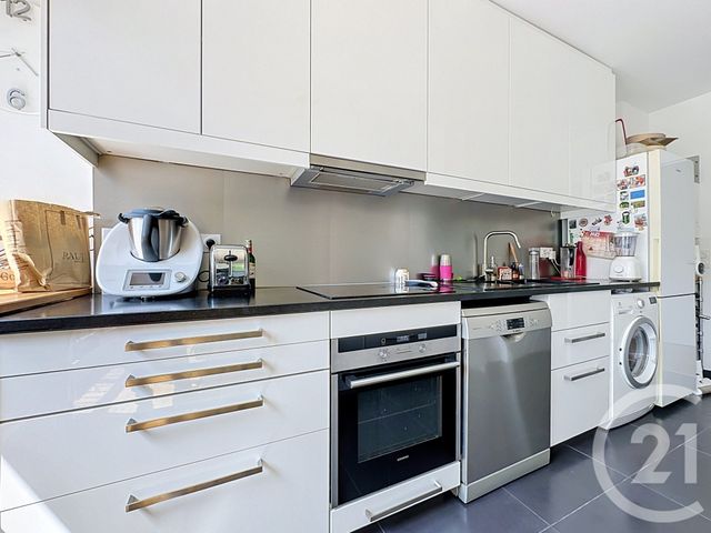 Appartement F4 à vendre - 4 pièces - 93.88 m2 - LE CHESNAY - 78 - ILE-DE-FRANCE - Century 21 Fels Immobilier