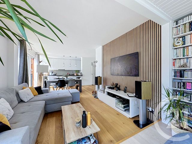 Appartement F4 à vendre - 4 pièces - 93.88 m2 - LE CHESNAY - 78 - ILE-DE-FRANCE - Century 21 Fels Immobilier