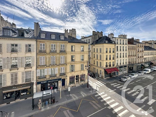 Appartement F3 à vendre - 3 pièces - 58.03 m2 - VERSAILLES - 78 - ILE-DE-FRANCE - Century 21 Fels Immobilier