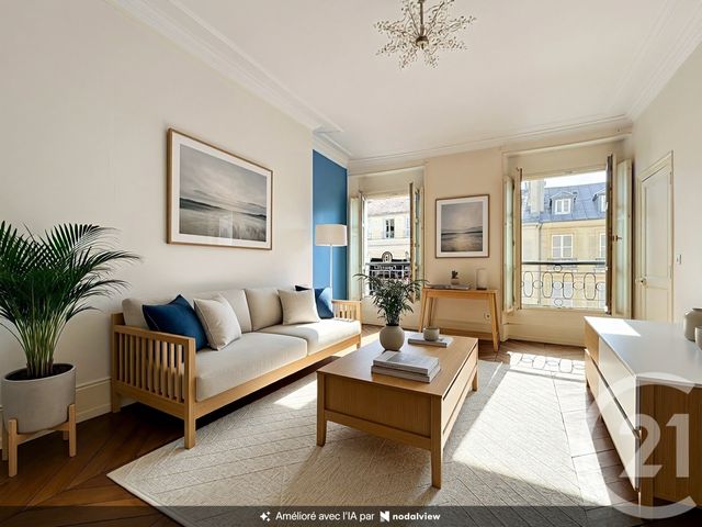 Appartement F3 à vendre - 3 pièces - 58.03 m2 - VERSAILLES - 78 - ILE-DE-FRANCE - Century 21 Fels Immobilier
