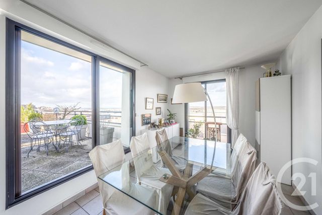 Appartement F6 à vendre - 6 pièces - 146.08 m2 - ST CYR L ECOLE - 78 - ILE-DE-FRANCE - Century 21 Fels Immobilier
