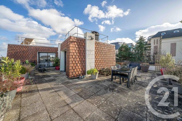 Appartement F6 à vendre - 6 pièces - 146.08 m2 - ST CYR L ECOLE - 78 - ILE-DE-FRANCE - Century 21 Fels Immobilier
