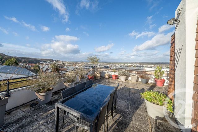 Appartement F6 à vendre - 6 pièces - 146.08 m2 - ST CYR L ECOLE - 78 - ILE-DE-FRANCE - Century 21 Fels Immobilier