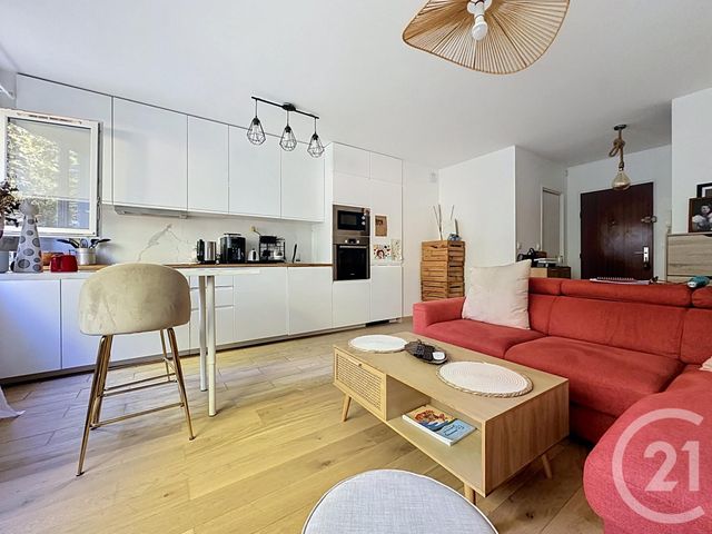 Appartement F3 à vendre - 3 pièces - 58.34 m2 - VERSAILLES - 78 - ILE-DE-FRANCE - Century 21 Fels Immobilier
