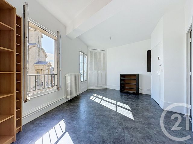 Appartement F1 à vendre - 1 pièce - 21.51 m2 - VERSAILLES - 78 - ILE-DE-FRANCE - Century 21 Fels Immobilier