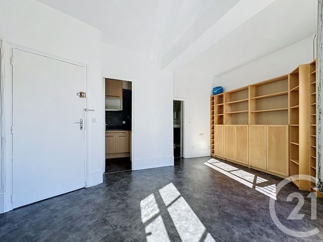 Appartement F1 à vendre - 1 pièce - 21.51 m2 - VERSAILLES - 78 - ILE-DE-FRANCE - Century 21 Fels Immobilier