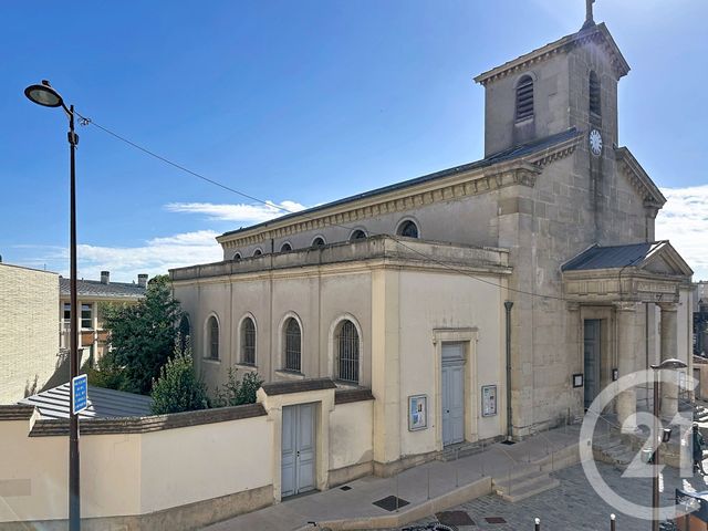 Appartement F1 à vendre - 1 pièce - 21.51 m2 - VERSAILLES - 78 - ILE-DE-FRANCE - Century 21 Fels Immobilier