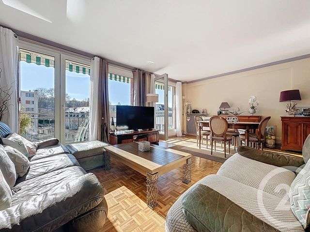 Appartement F4 à vendre - 4 pièces - 92.49 m2 - VERSAILLES - 78 - ILE-DE-FRANCE - Century 21 Fels Immobilier