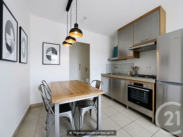 Appartement T2 à vendre - 2 pièces - 45.0 m2 - ST CYR L ECOLE - 78 - ILE-DE-FRANCE - Century 21 Fels Immobilier
