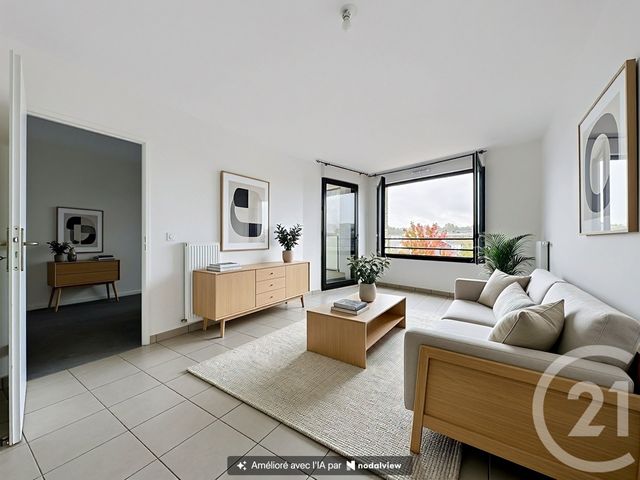 Appartement T2 à vendre - 2 pièces - 45.0 m2 - ST CYR L ECOLE - 78 - ILE-DE-FRANCE - Century 21 Fels Immobilier