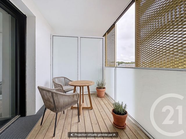 Appartement T2 à vendre - 2 pièces - 45.0 m2 - ST CYR L ECOLE - 78 - ILE-DE-FRANCE - Century 21 Fels Immobilier