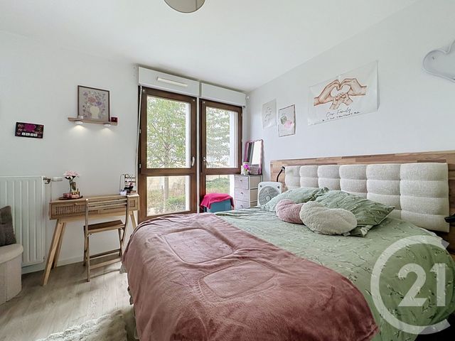 Appartement à vendre - 3 pièces - 58.06 m2 - MANTES LA VILLE - 78 - ILE-DE-FRANCE - Century 21 Fels Immobilier