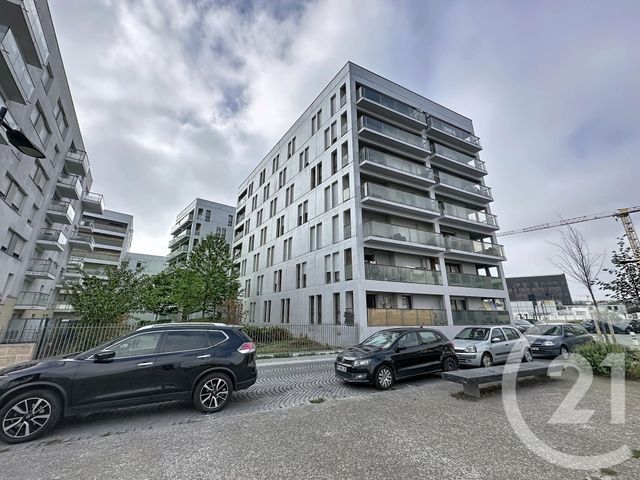 Appartement à vendre - 3 pièces - 58.06 m2 - MANTES LA VILLE - 78 - ILE-DE-FRANCE - Century 21 Fels Immobilier