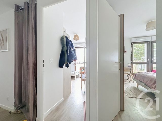 Appartement à vendre - 3 pièces - 58.06 m2 - MANTES LA VILLE - 78 - ILE-DE-FRANCE - Century 21 Fels Immobilier