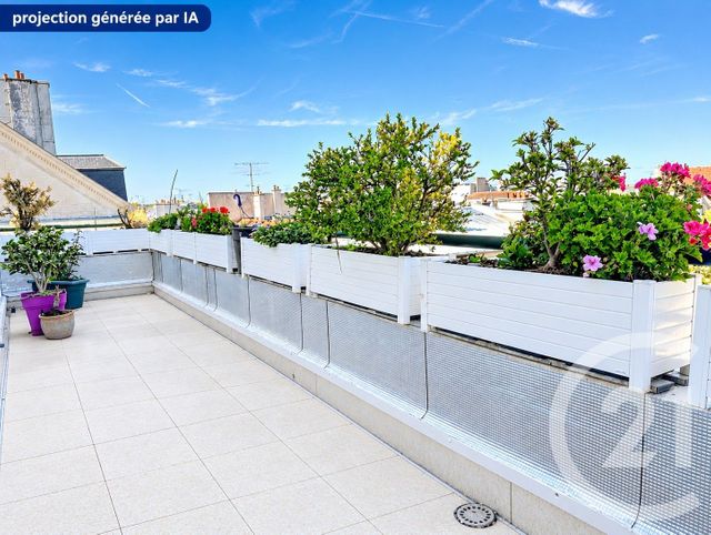 Appartement F5 à vendre - 5 pièces - 96.57 m2 - VERSAILLES - 78 - ILE-DE-FRANCE - Century 21 Fels Immobilier