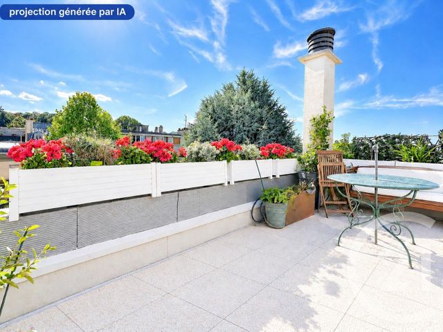 Appartement F5 à vendre - 5 pièces - 96.57 m2 - VERSAILLES - 78 - ILE-DE-FRANCE - Century 21 Fels Immobilier