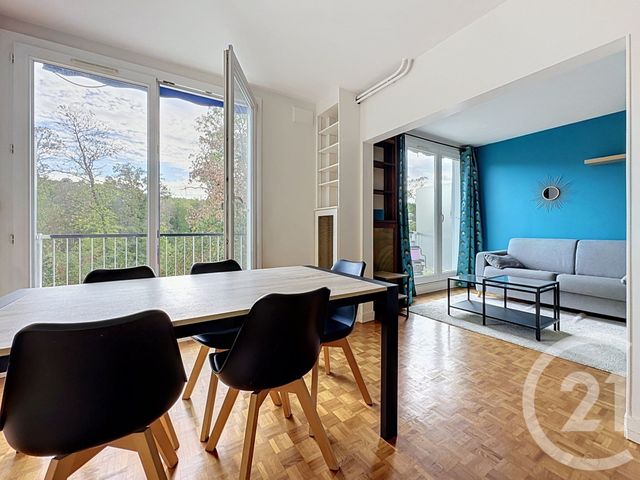 Appartement T4 à vendre - 4 pièces - 70.56 m2 - VERSAILLES - 78 - ILE-DE-FRANCE - Century 21 Fels Immobilier