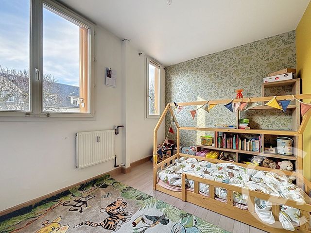 Appartement F5 à louer - 5 pièces - 81.28 m2 - VERSAILLES - 78 - ILE-DE-FRANCE - Century 21 Fels Immobilier