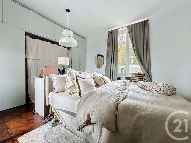 Appartement F2 à vendre - 2 pièces - 57.66 m2 - JOUY EN JOSAS - 78 - ILE-DE-FRANCE - Century 21 Fels Immobilier