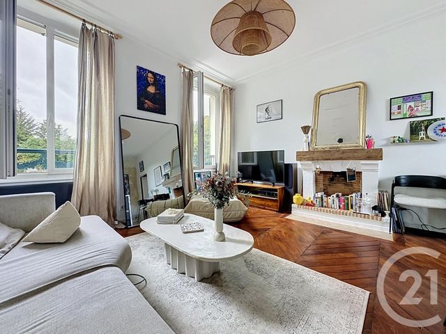 Appartement F2 à vendre - 2 pièces - 57.66 m2 - JOUY EN JOSAS - 78 - ILE-DE-FRANCE - Century 21 Fels Immobilier