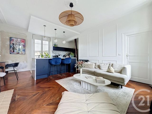 Appartement F2 à vendre - 2 pièces - 57.66 m2 - JOUY EN JOSAS - 78 - ILE-DE-FRANCE - Century 21 Fels Immobilier