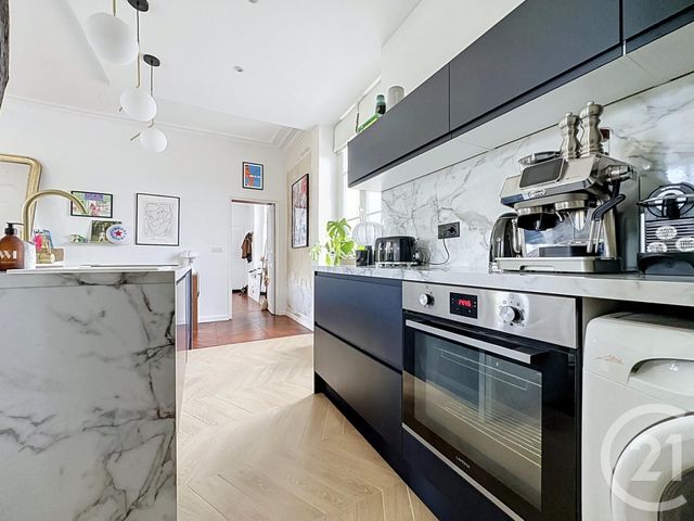 Appartement F2 à vendre - 2 pièces - 57.66 m2 - JOUY EN JOSAS - 78 - ILE-DE-FRANCE - Century 21 Fels Immobilier