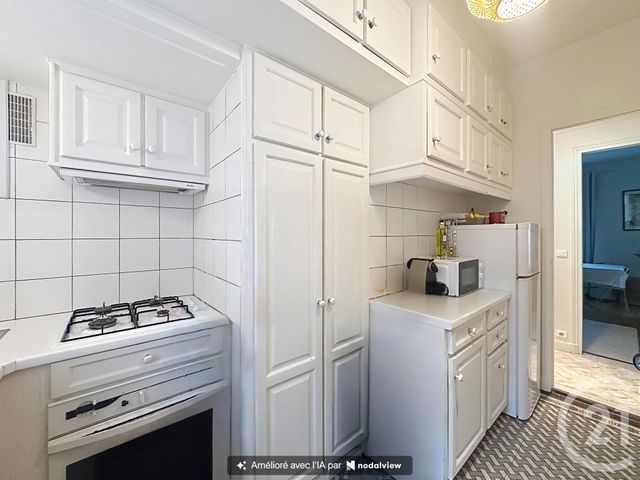 Appartement F2 à louer - 2 pièces - 46.87 m2 - LE CHESNAY - 78 - ILE-DE-FRANCE - Century 21 Fels Immobilier