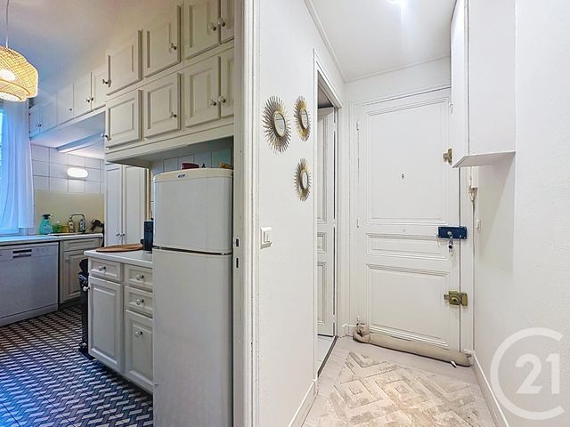 Appartement F2 à louer - 2 pièces - 46.87 m2 - LE CHESNAY - 78 - ILE-DE-FRANCE - Century 21 Fels Immobilier