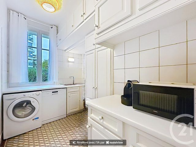 Appartement F2 à louer - 2 pièces - 46.87 m2 - LE CHESNAY - 78 - ILE-DE-FRANCE - Century 21 Fels Immobilier