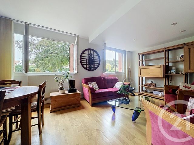 Appartement Duplex à vendre - 7 pièces - 135.67 m2 - VERSAILLES - 78 - ILE-DE-FRANCE - Century 21 Fels Immobilier