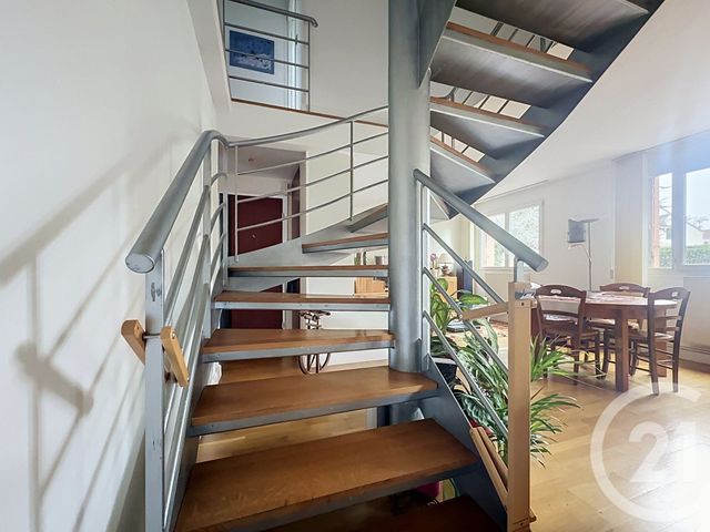 Appartement Duplex à vendre - 7 pièces - 135.67 m2 - VERSAILLES - 78 - ILE-DE-FRANCE - Century 21 Fels Immobilier