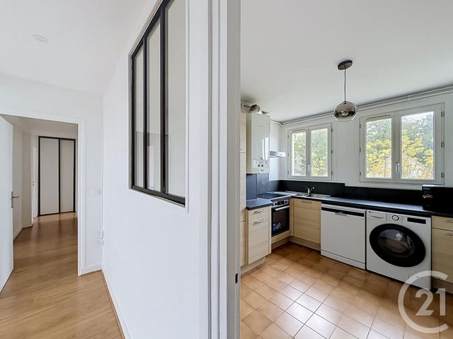 Appartement à louer - 4 pièces - 83.18 m2 - LE CHESNAY - 78 - ILE-DE-FRANCE - Century 21 Fels Immobilier