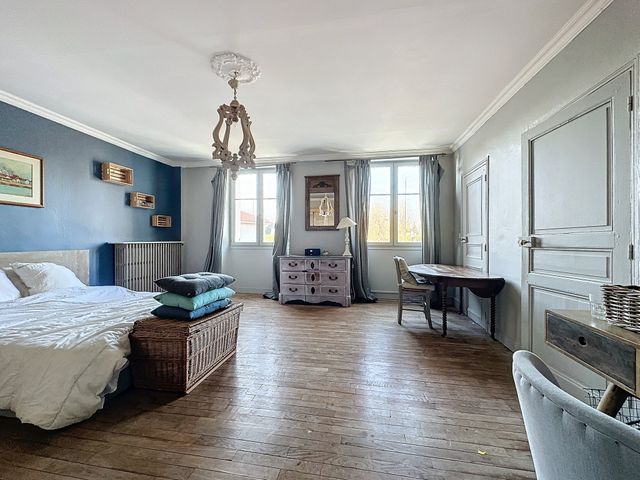 maison à vendre - 9 pièces - 275.0 m2 - 78 - ILE-DE-FRANCE - Century 21 Fels Immobilier