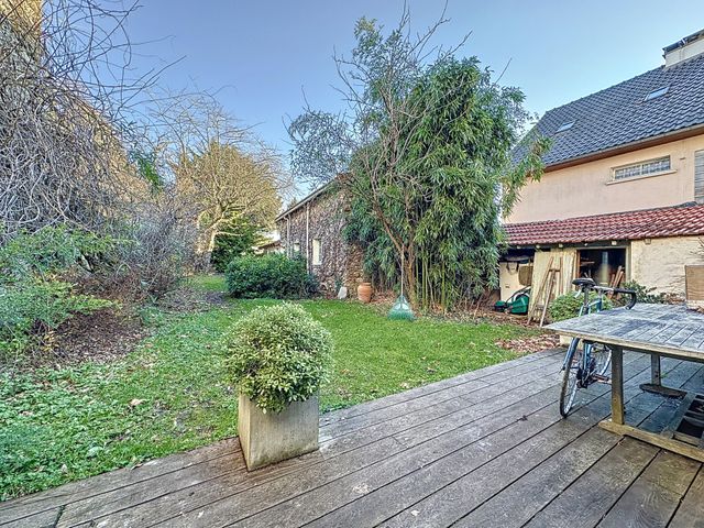 maison à vendre - 9 pièces - 275.0 m2 - 78 - ILE-DE-FRANCE - Century 21 Fels Immobilier