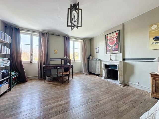 maison à vendre - 9 pièces - 275.0 m2 - 78 - ILE-DE-FRANCE - Century 21 Fels Immobilier