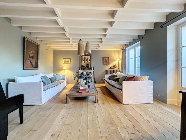 maison à vendre - 9 pièces - 275.0 m2 - 78 - ILE-DE-FRANCE - Century 21 Fels Immobilier