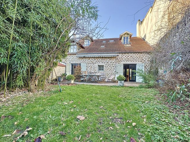 maison à vendre - 9 pièces - 275.0 m2 - 78 - ILE-DE-FRANCE - Century 21 Fels Immobilier