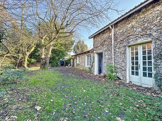 maison à vendre - 9 pièces - 275.0 m2 - 78 - ILE-DE-FRANCE - Century 21 Fels Immobilier