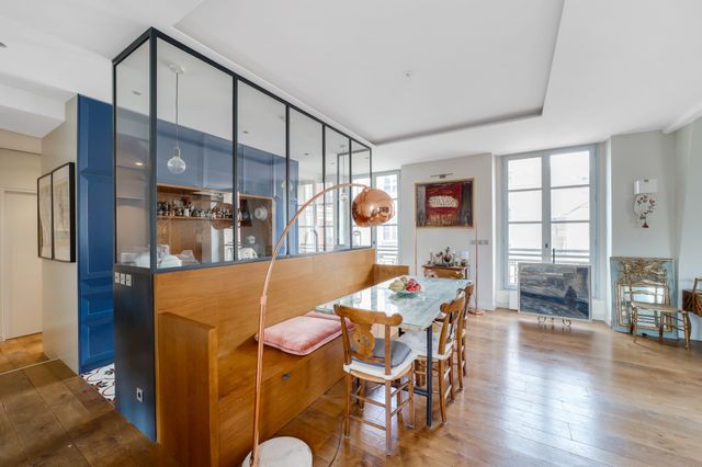 Appartement F4 à vendre - 4 pièces - 108.1 m2 - VERSAILLES - 78 - ILE-DE-FRANCE - Century 21 Fels Immobilier