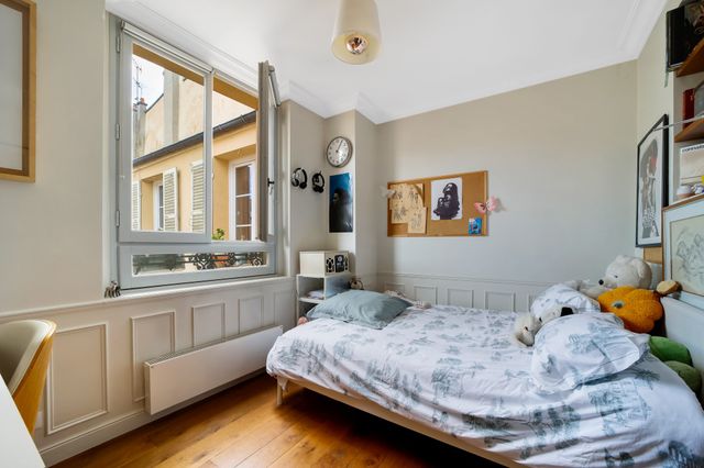 Appartement F4 à vendre - 4 pièces - 108.1 m2 - VERSAILLES - 78 - ILE-DE-FRANCE - Century 21 Fels Immobilier